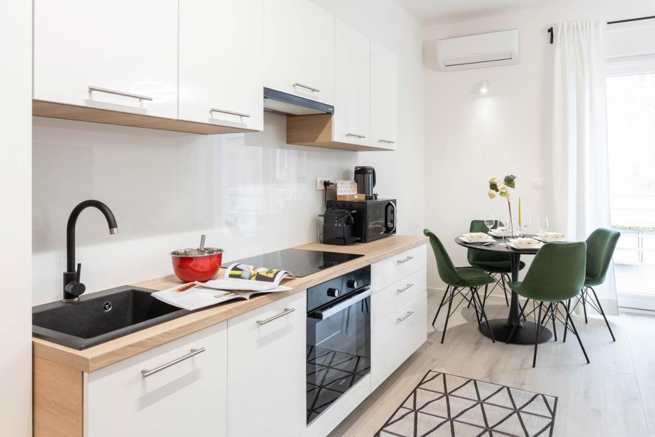 Design City Center Apartments Near Park Zrinjevac Zagreb Exterior foto