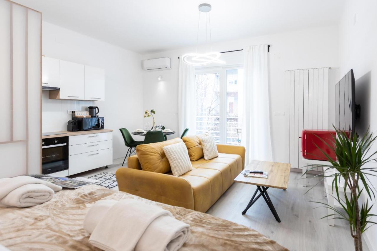 Design City Center Apartments Near Park Zrinjevac Zagreb Exterior foto