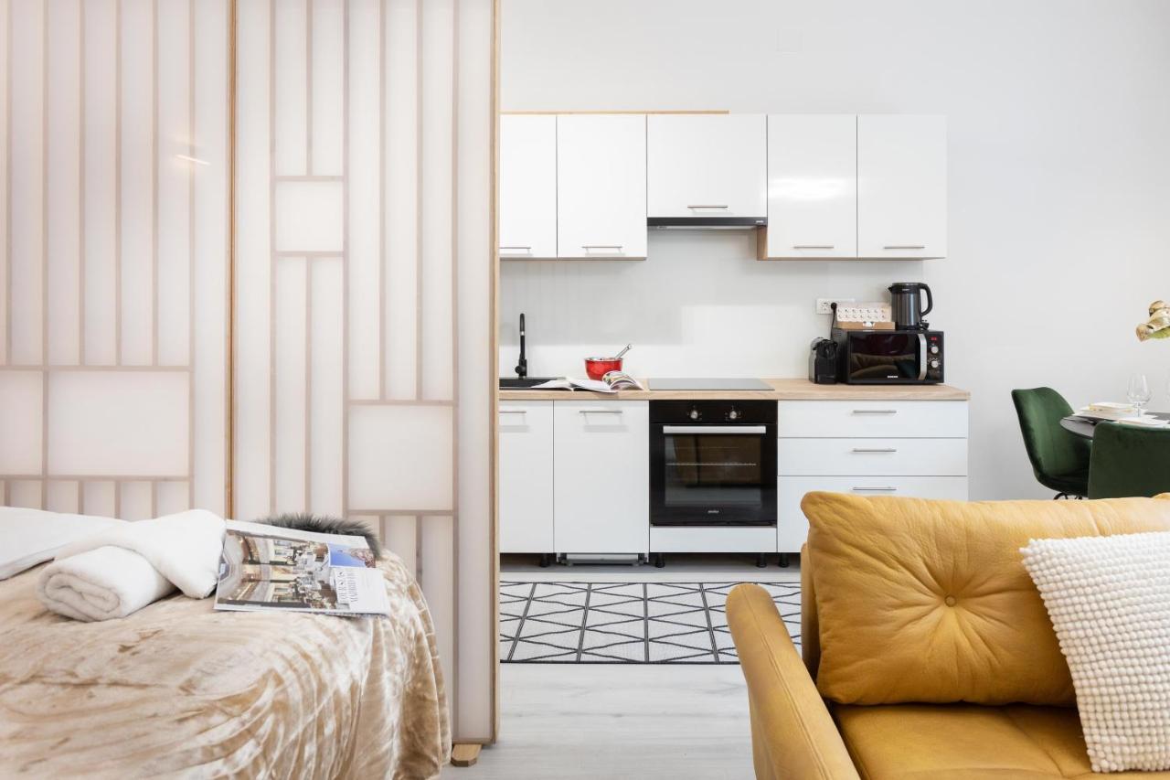 Design City Center Apartments Near Park Zrinjevac Zagreb Exterior foto